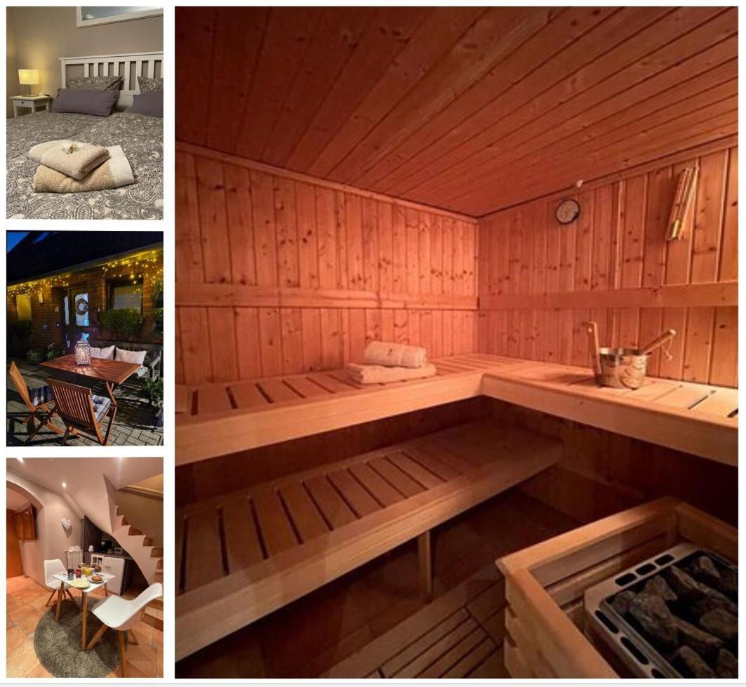 Souterrain-Apartment Mit Privater Sauna Duisburg Buitenkant foto